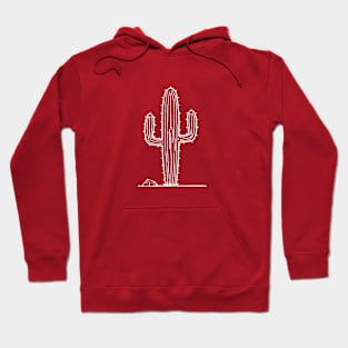 Saguaro Cacti Hoodie